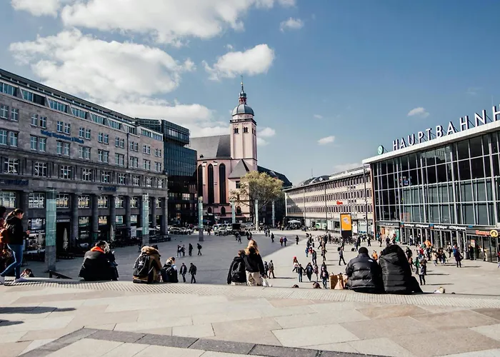 Novum Hotel Engelbertz Köln
